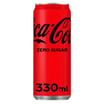 Tasty Nosh Deli Coca Cola Zero 330ml