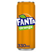 Tasty Nosh Deli Fanta Orange 330ml