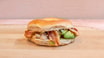 Chicken Bagel