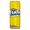 Tasty Nosh Deli Fanta Lemon 330ml