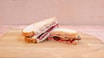 Festive Sandwich