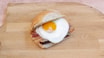 Breakfast Bap/Roll